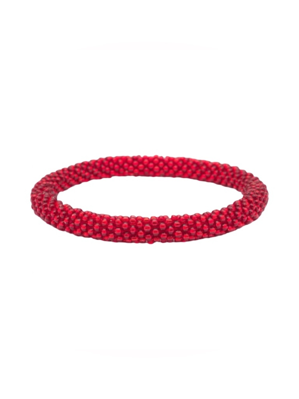 Sashka 8” Extended Happy Solid Bracelet